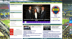 Desktop Screenshot of bigafb.com